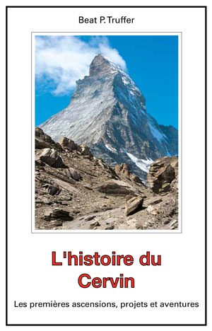 Volume illustré de Zermatt