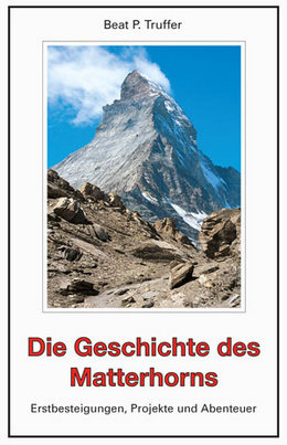 Buchcover Geschichte Matterhorn