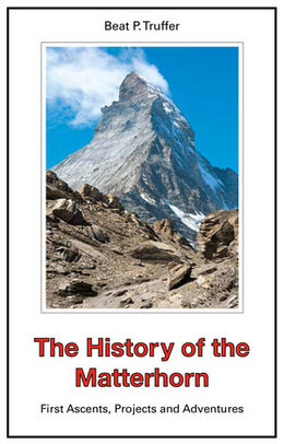 Book Cover History of the Matterhorn